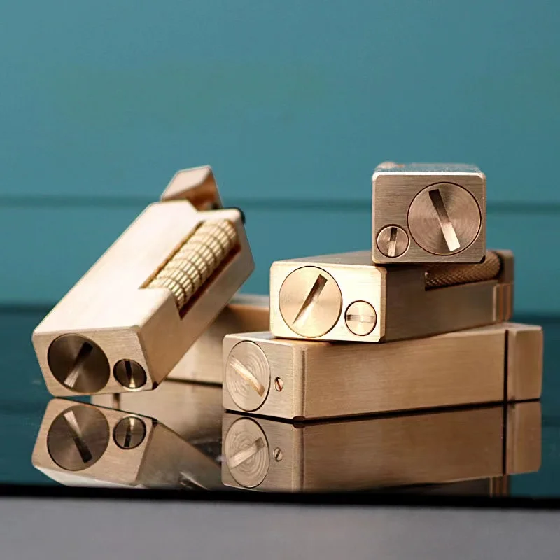 Vintage Ağır Siper El Yapımı G - Vintage Collectible Lighters incelemesi ve fiyatı
