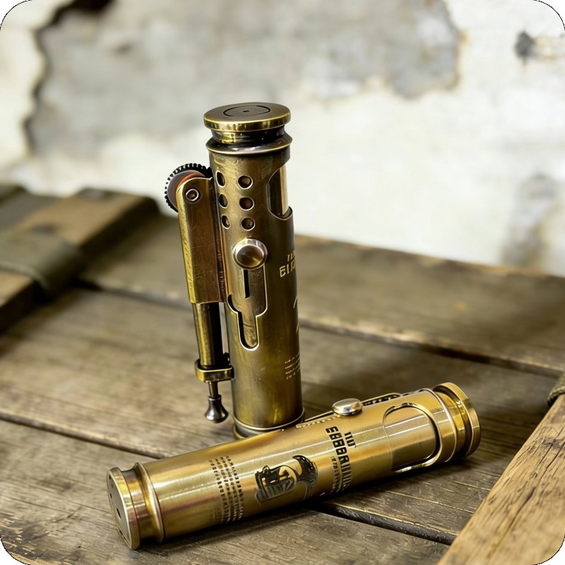 Olağandışı Alien Trench El Yap - Vintage Collectible Lighters incelemesi ve fiyatı