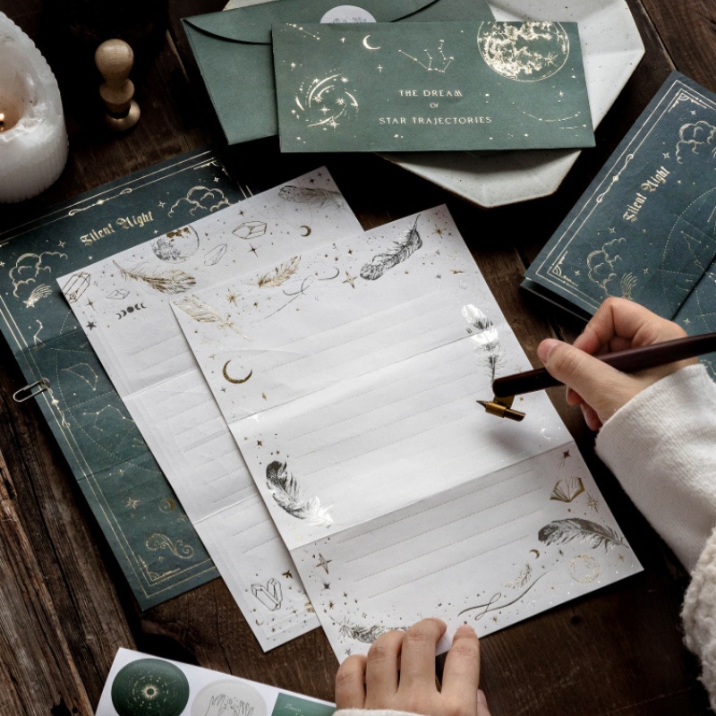 Yıldız Ay Şiir Koleksiyonu Ser - Collectible Vintage Greeting Cards incelemesi ve fiyatı