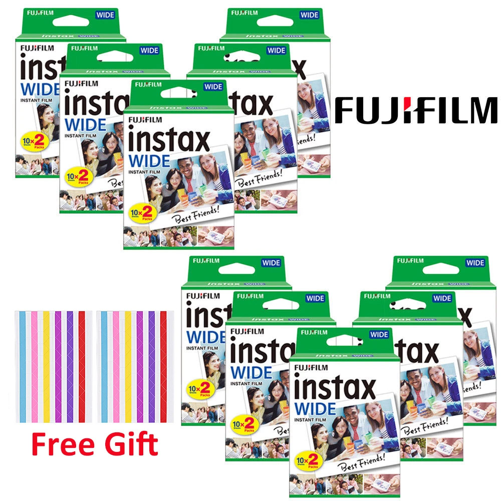Fujifilm fotoğraf kağıdı Insta - Instant Film Pack incelemesi ve fiyatı