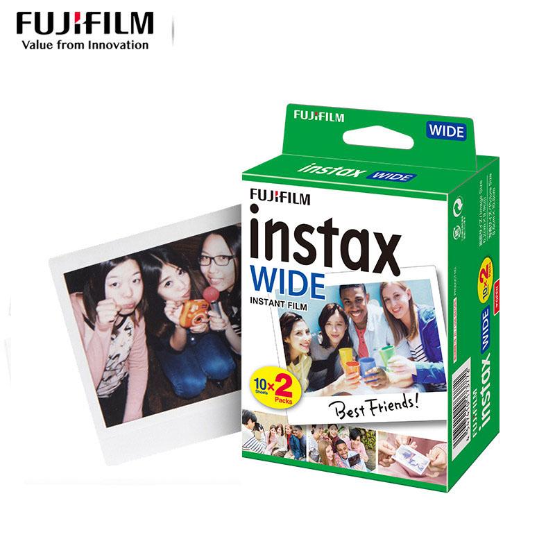 Fujifilm fotoğraf kağıdı Insta - Instant Film Pack incelemesi ve fiyatı