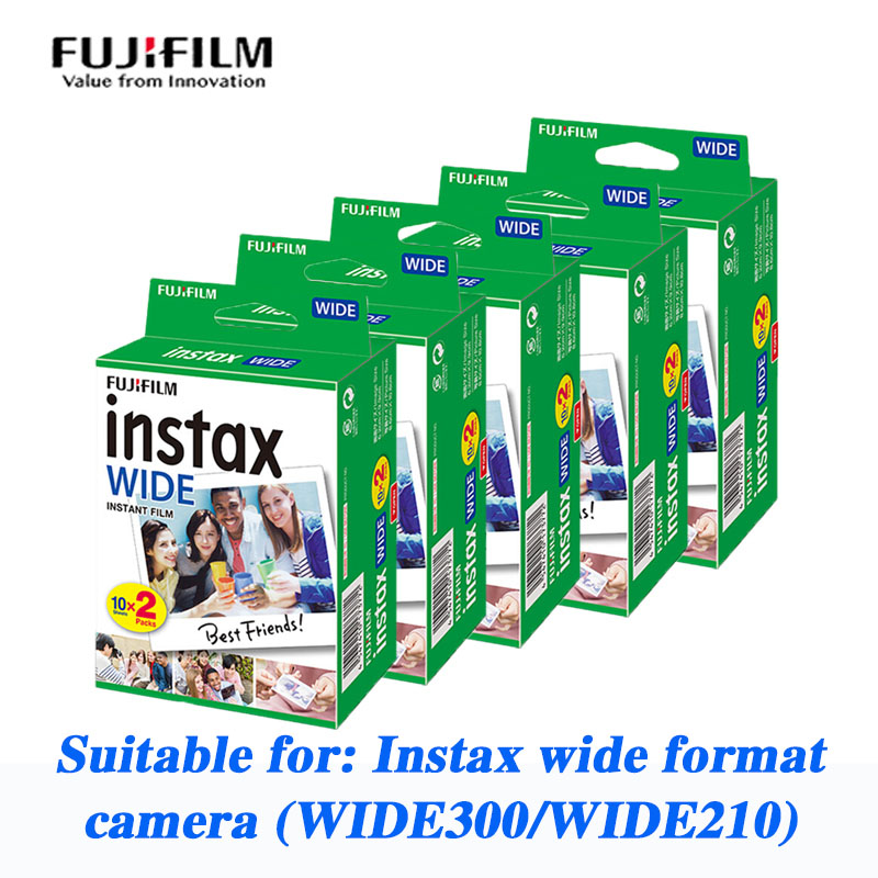 Fujifilm fotoğraf kağıdı Insta - Instant Film Pack incelemesi ve fiyatı