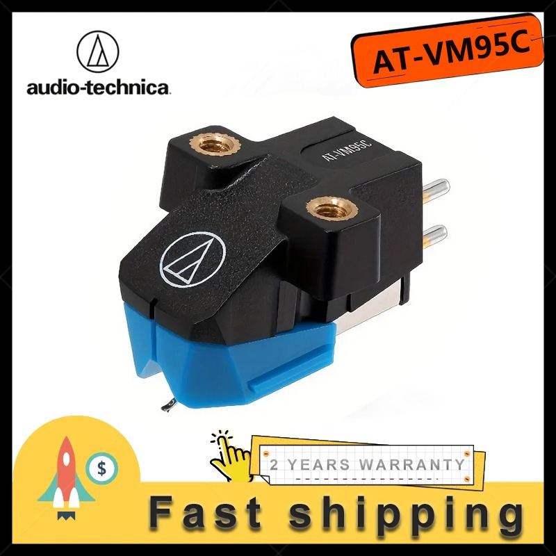 Japon Audio-Technica AT-VM95C  - Record Player Needle incelemesi ve fiyatı