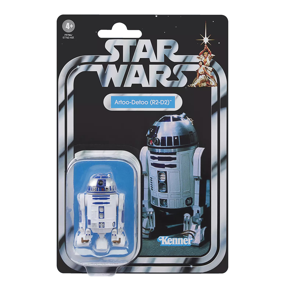 [Stokta] Hasbro Star Wars Vint - Vintage Star Wars Collectible incelemesi ve fiyatı