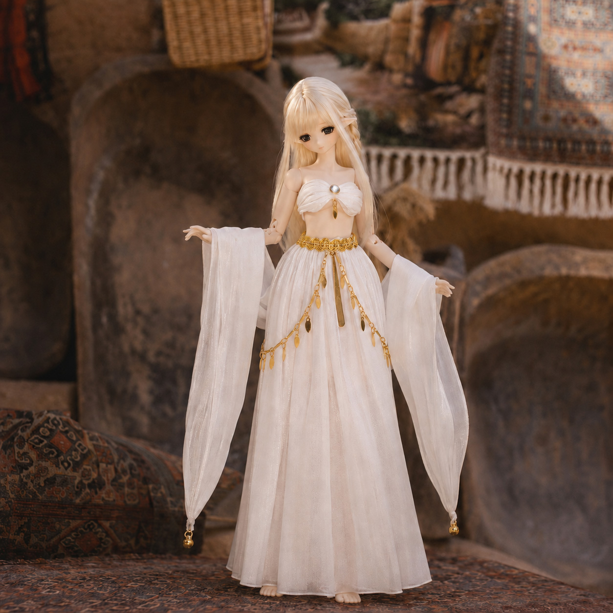 Azone M Vintage Yunan Tanrıças - Vintage Collectible And Vintage Dolls incelemesi ve fiyatı