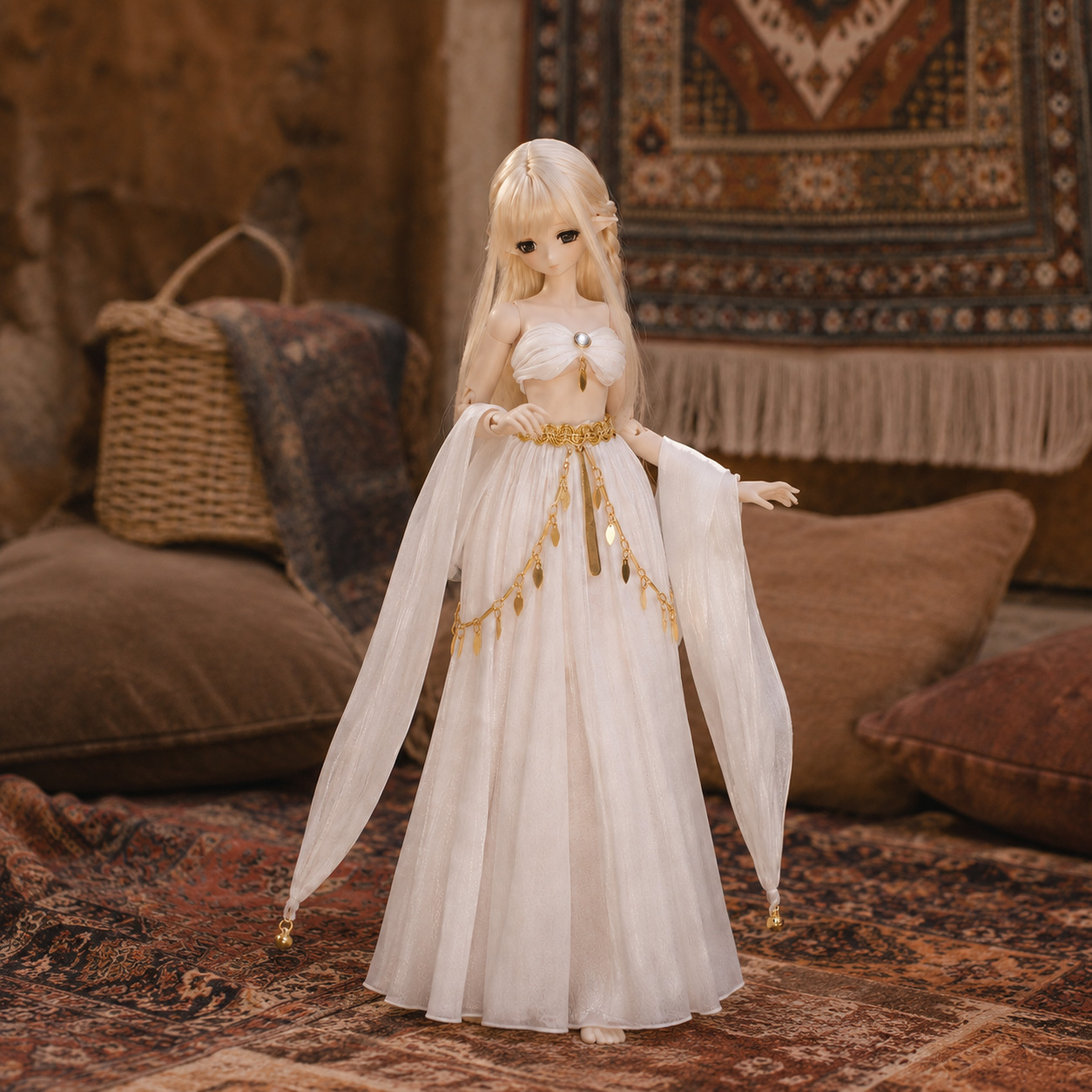 Azone M Vintage Yunan Tanrıças - Vintage Collectible And Vintage Dolls incelemesi ve fiyatı