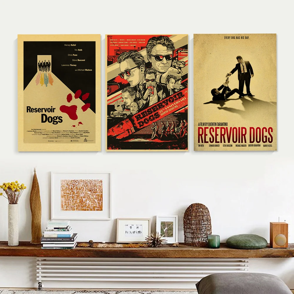 Vintage Poster Kraft Kağıt Bar - Vintage Collectible Posters incelemesi ve fiyatı
