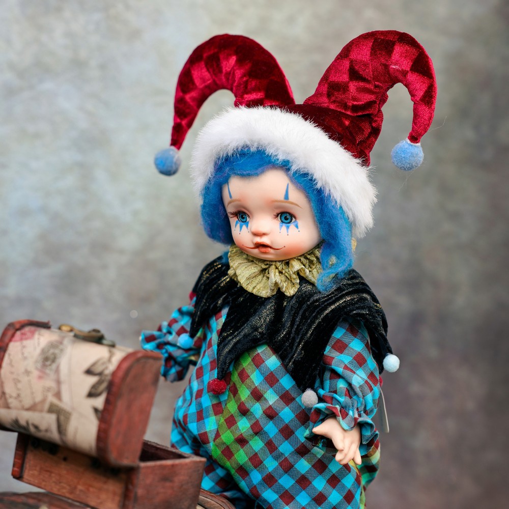 Cadılar Bayramı Hediyesi 14 İn - Vintage Collectible And Vintage Dolls incelemesi ve fiyatı