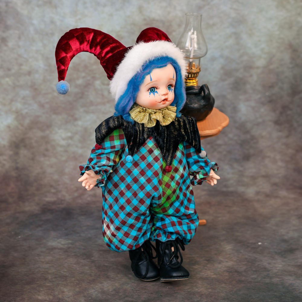 Cadılar Bayramı Hediyesi 14 İn - Vintage Collectible And Vintage Dolls incelemesi ve fiyatı